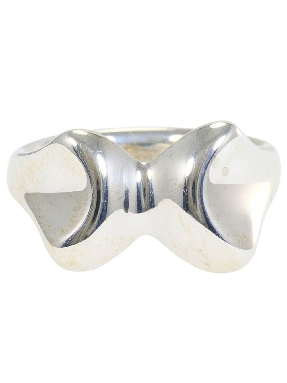 Tiffany & Co Butterfly 925 Sterling Silver Ring